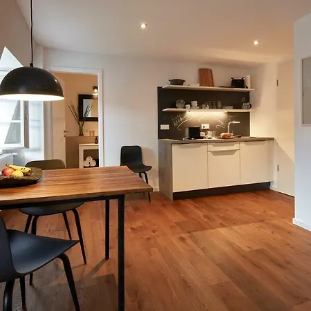 アパート Baerenbad