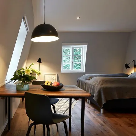 Baerenbad アパート