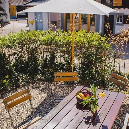 アパート Baerenbad